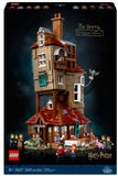 LEGO HP THE BURROW COLLECTORS EDITION