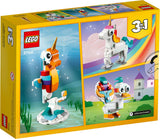 LEGO CREATOR MAGICAL UNICORN