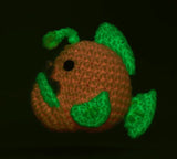 WOOBLES POE THE ANGLER FISH CROCHET KIT