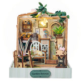 DIY KIT GARDEN RETREAT