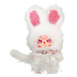 CUREPLANETA BABY THREE DOLLS 45CM DOUBLE REINCARNATION
