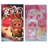 CUREPLANETA BABY THREE DOLLS 45CM DOUBLE REINCARNATION