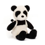 JC BACKPACK PANDA 10"