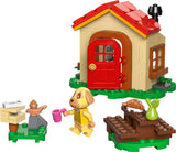 LEGO ANIMAL CROSSING GOLDIES COZY HOUSE