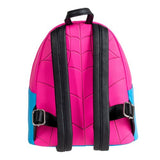 LOUNGEFLY BACKPACK MARVEL SPIDERMAN GID CLASSIC