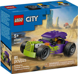 LEGO CITY RIDES HOT ROD