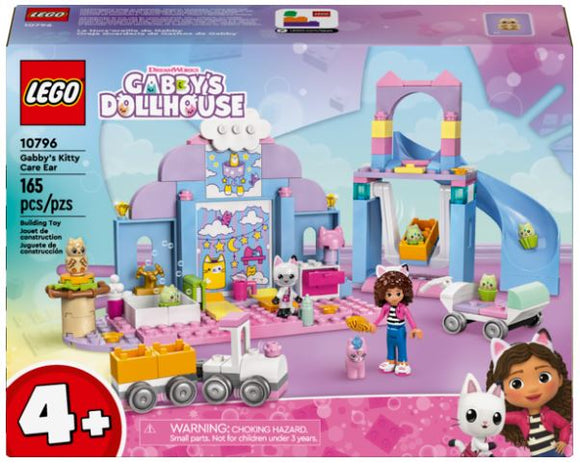 LEGO 4+ GABBYS DH GABBY'S KITTY CARE EAR