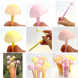 BCM GEL PENS WIGGLE MUSHROOM