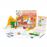 TK KIDS FIRST STEPPING INTO SCIENCE