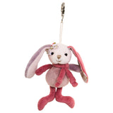 BKB BAG CHARM BENJI AND BIBI BUNNY ASST