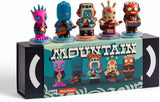 LOOPS LAB BAND 5PC: MOUNTAIN RIDERS (BLUES FUSION)