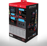 MY ARCADE 10" MINI PLAYER DATA EAST HITS