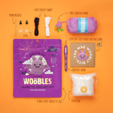 WOOBLES LUNA THE BAT CROCHET KIT
