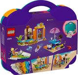 LEGO FRIENDS CREATIVE BEACH AND TRAVEL SUITCASE