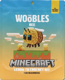 WOOBLES MINECRAFT BEE CROCHET KIT