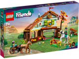 LEGO FRIENDS AUTUMNS HORSE STABLE