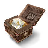 FANROLL D&D FIZBANS TREASURE 25MM D20 BLIND BOX