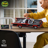 LEGO DC BATMAN CLASSIC TV SERIES BATMOBILE