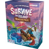 GM SURVIVE THE ISLAND EXP MONSTER PACK