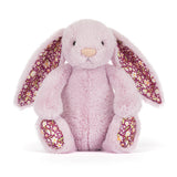 JC BASHFUL LUXE BUNNY THISTLEPOP BLOSSOM MAGENTA MEDIUM 12"