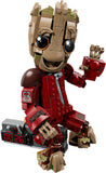 LEGO MARVEL RAVAGER JUMPSUIT GROOT