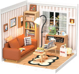 DIY HOUSE COZY LIVING LOUNGE