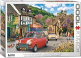 PZ 1000 EG TRAVELLING MINI COOPER LEANNE KATIE