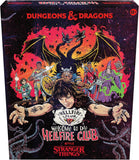 D&D 5E BOOK STRANGER THINGS: WELCOME TO THE HELLFIRE CLUB