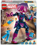 LEGO MARVEL GALACTUS VS THE FANTASTIC FOUR