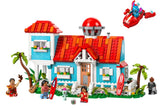 LEGO DISNEY LILO & STITCH BEACH HOUSE