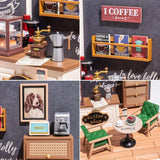 DIY HOUSE BREEZY TIME CAFE