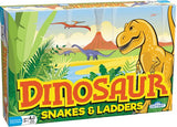 GM SNAKES AND LADDERS DINOSAUR VINT