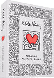 BICYCLE CARDS THEORY 11 KEITH HARING