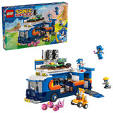 LEGO STH TEAM SONIC COMMAND TRUCK
