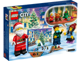 LEGO ADVENT CALENDAR CITY 23