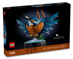 LEGO ICONS KINGFISHER BIRD