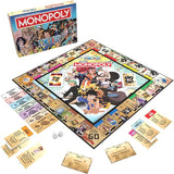 GM MONOPOLY ONE PIECE