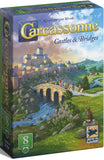 GM CARCASSONNE REFRESH EXP 8 CASTLES & BRIDGES