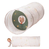 TAFTOYS GLOW AND GO TUNNEL