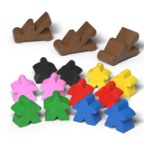 GM CARCASSONNE REFRESH EXP 7 SIEGE & DEFENCE