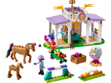 LEGO FRIENDS HORSE TRAINING