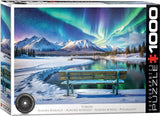PZ 1000 EG AURORA BOREALIS YUKON