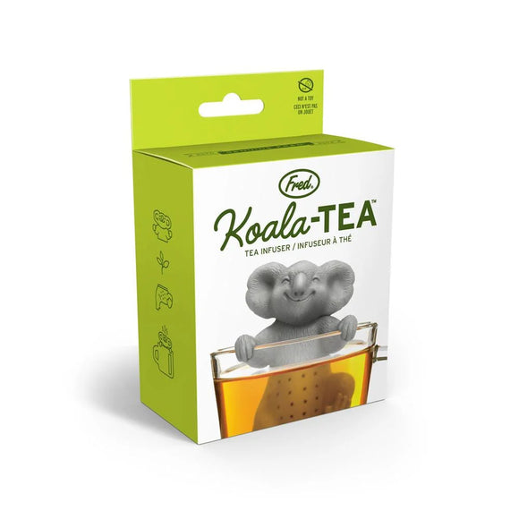 FRED TEA INFUSER KOALA TEA