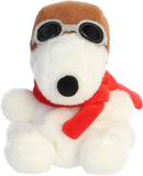 AUR PALM PALS PEANUTS SNOOPY FLYING ACE 5"
