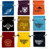 D&D DICE BALDUR'S GATE TREASURE (25)
