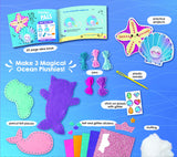 KLUTZ JR MY CAT MERMAID AND FRIENDS