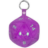 SQUISHABLE LET'S ROLL D20 KEYCHAINS BLIND BOX