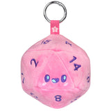 SQUISHABLE LET'S ROLL D20 KEYCHAINS BLIND BOX