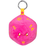 SQUISHABLE LET'S ROLL D20 KEYCHAINS BLIND BOX