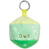 SQUISHABLE LET'S ROLL D20 KEYCHAINS BLIND BOX